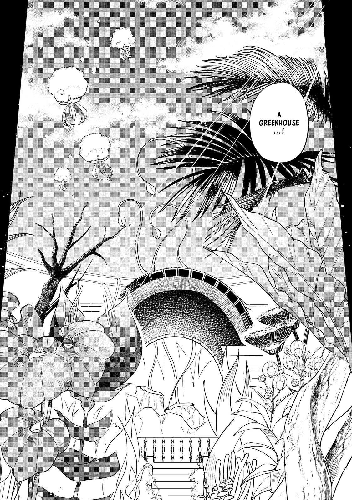 The Cursed Princess Wants to Study Magical Plants Chapter 2 Page 20